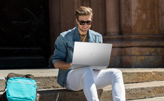 НОУТБУК ASUS VIVOBOOK 15 F512FA (F512FA-AB34)